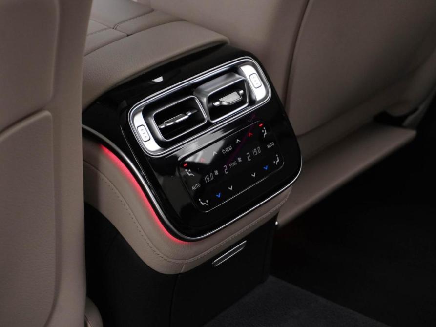 Mercedes-Benz S-Класс VII (W223) Москва  - изображение 14