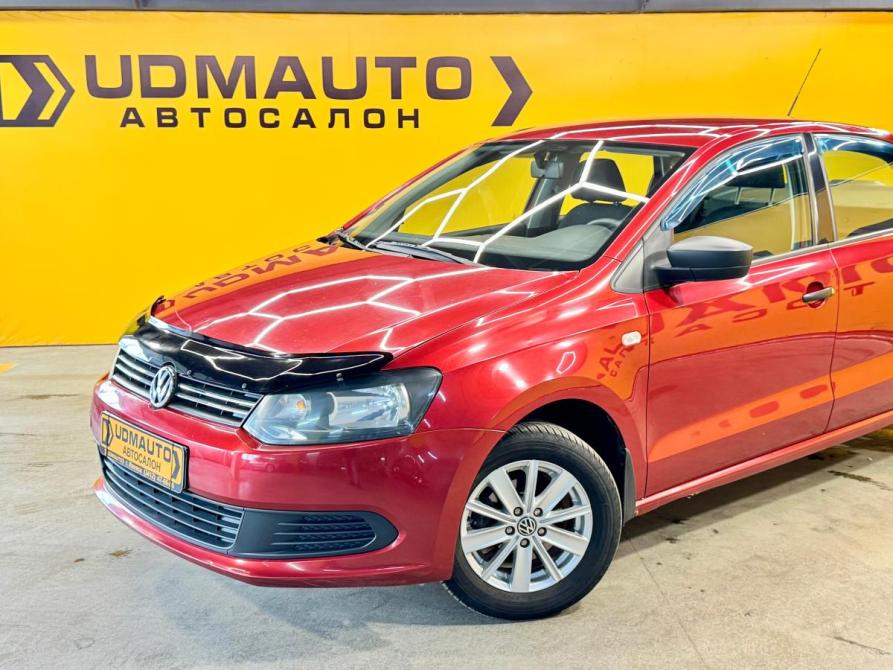 Volkswagen Polo V Ижевск  - изображение 3