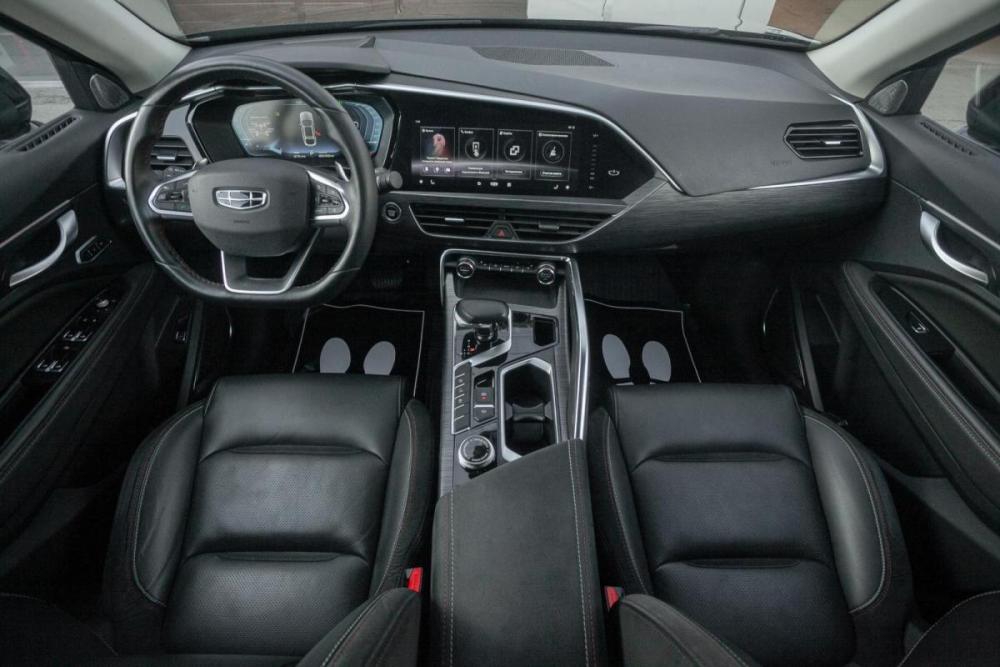 Geely Tugella I Иркутск  - изображение 18
