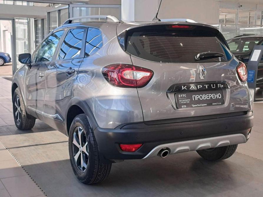 Renault Kaptur I Рестайлинг Казань  - изображение 8