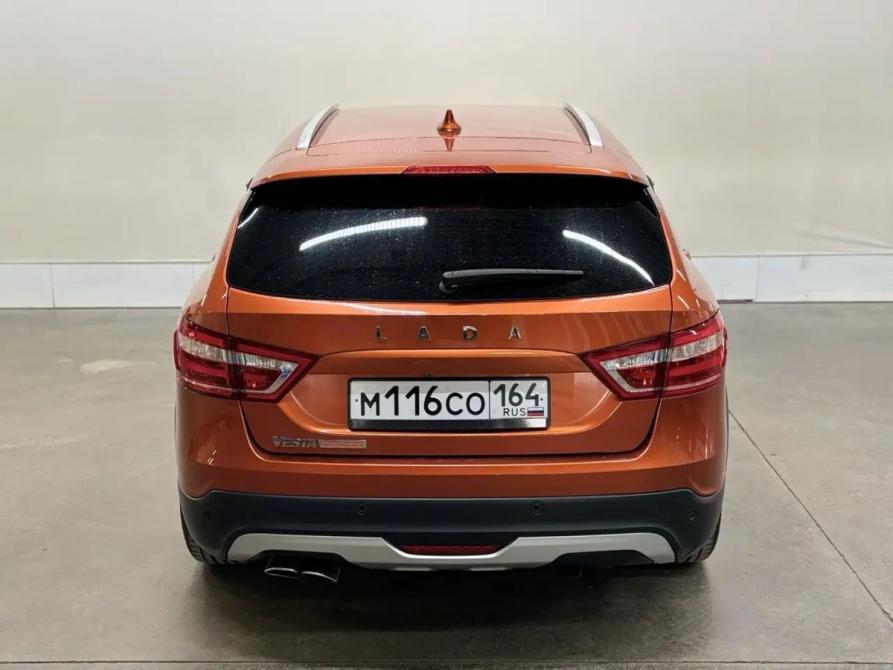 Lada (ВАЗ) Vesta I Саратов  - изображение 3