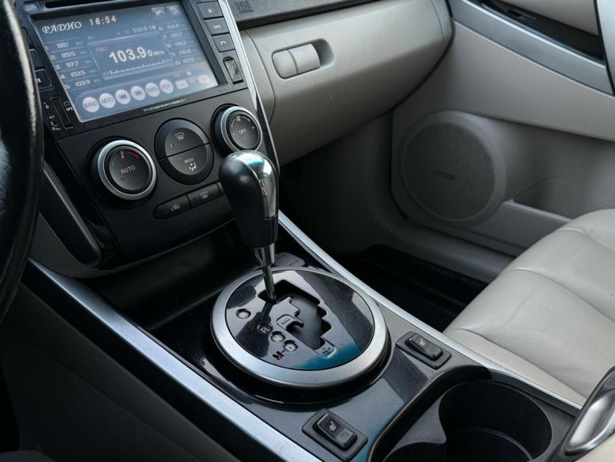 Mazda CX-7 I Рестайлинг Омск  - изображение 12
