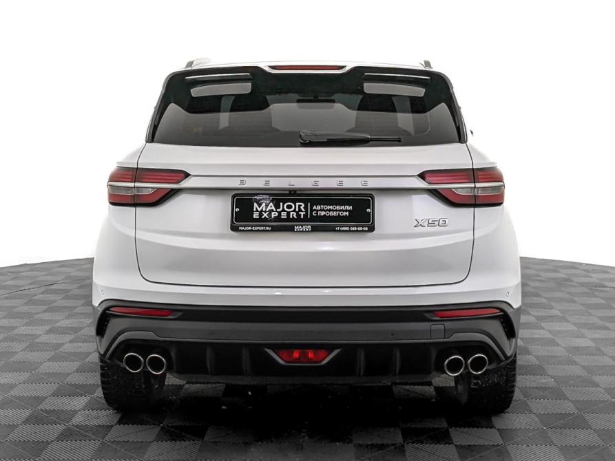 Belgee X50 Москва  - изображение 6
