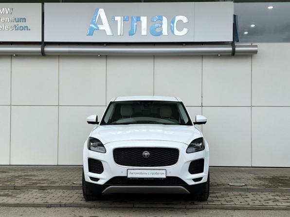 Jaguar E-Pace I с пробегом 2019 года, цена 3 090 000 рублей, 66265 км, внедорожник, Автокод Объявления