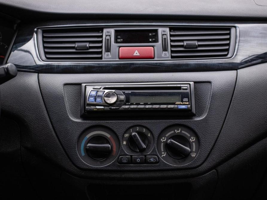Mitsubishi Lancer IX Москва  - изображение 14