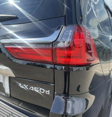 Lexus LX III Рестайлинг 2 с пробегом 2017 года, цена 6 250 000 рублей, 221348 км, внедорожник, Автокод Объявления