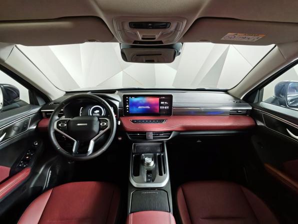 Haval Jolion I Рестайлинг с пробегом 2024 года, цена 2 059 000 рублей, 39665 км, внедорожник, Автокод Объявления
