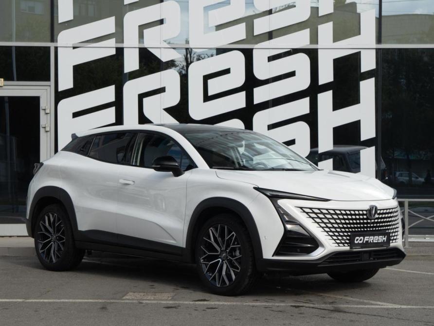 Changan UNI-T I Волгоград  - изображение 1
