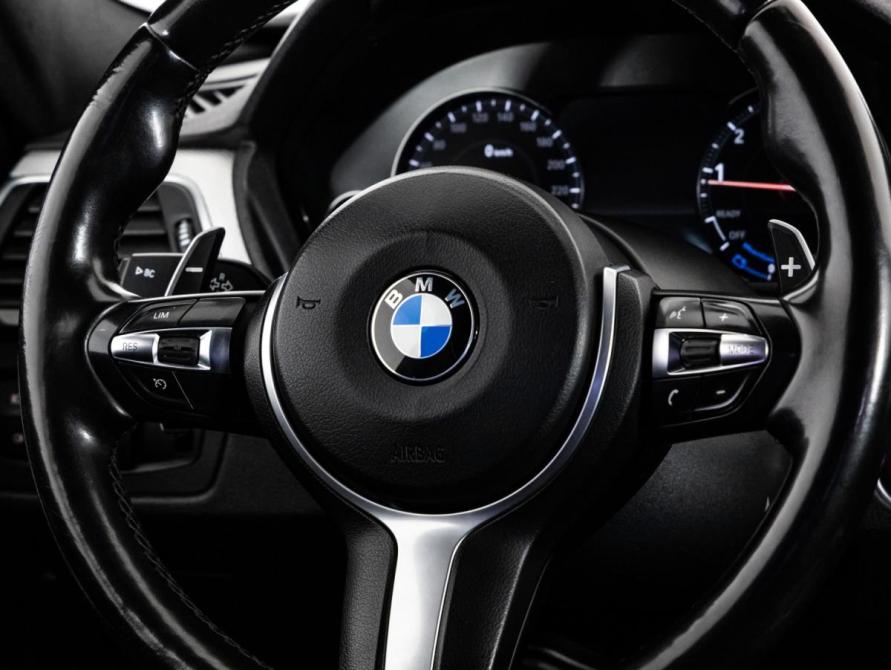 BMW 3 серии VI (F3x) Рестайлинг Санкт-Петербург  - изображение 17