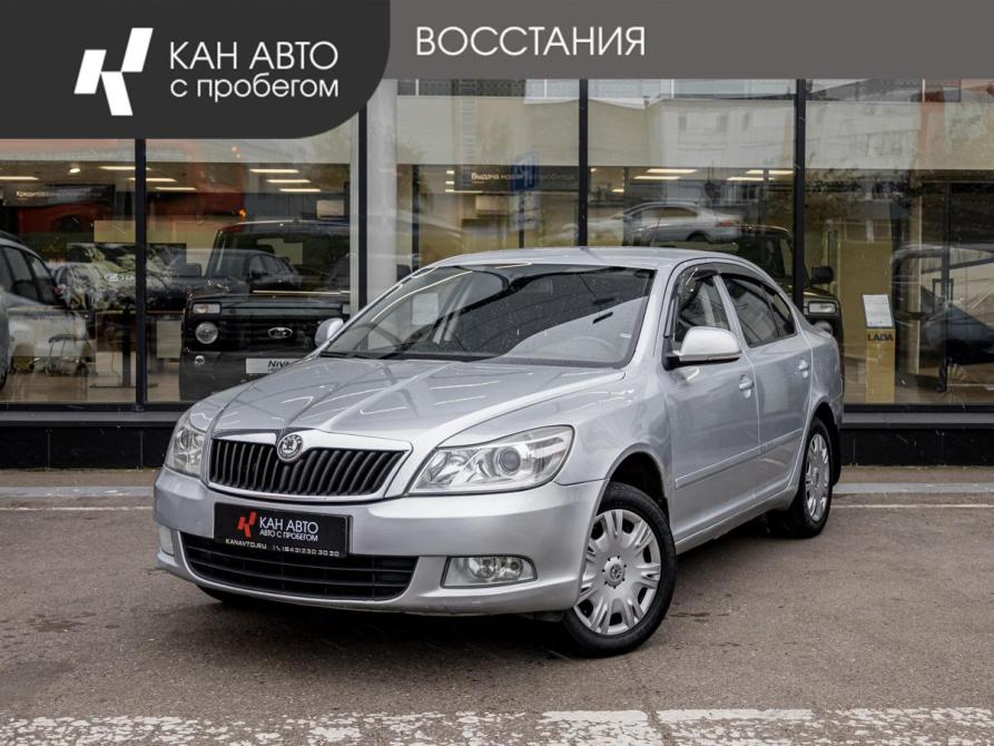 Skoda Octavia II (A5) Рестайлинг Казань  - изображение 1