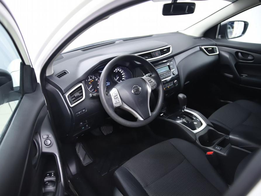 Nissan Qashqai II Уфа  - изображение 10