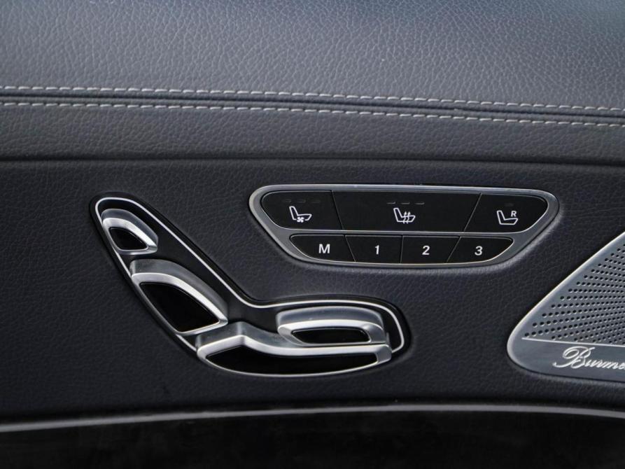 Mercedes-Benz S-Класс VI (W222 C217) Рестайлинг Москва  - изображение 19