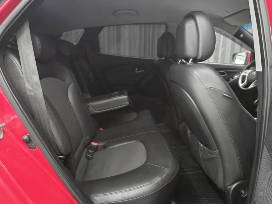 Hyundai ix35 I Рестайлинг Красноярск  - изображение 13