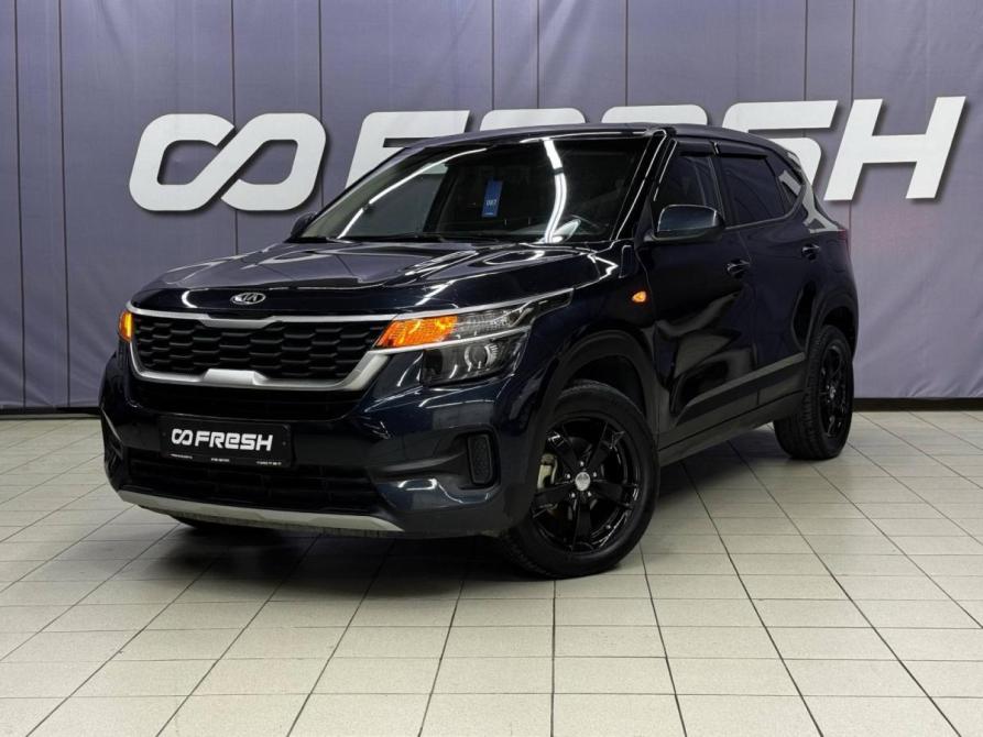 Kia Seltos I Благовещенск  - изображение 17