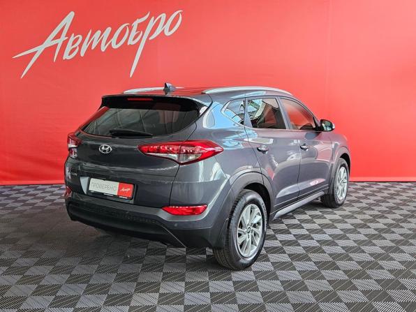 Hyundai Tucson III с пробегом 2018 года, цена 1 949 000 рублей, 122000 км, внедорожник, Автокод Объявления