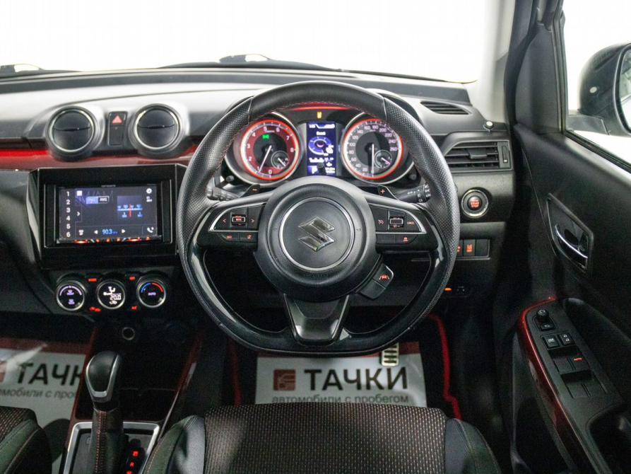 Suzuki Swift V Иркутск  - изображение 10
