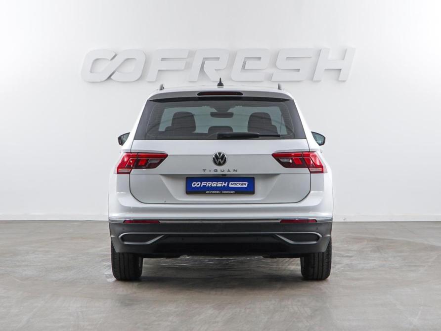 Volkswagen Tiguan II Рестайлинг Москва  - изображение 4