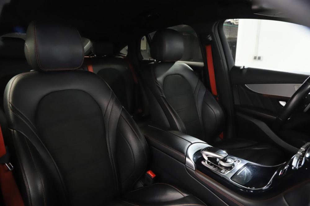 Mercedes-Benz GLC Coupe AMG I (C253) Москва  - изображение 27