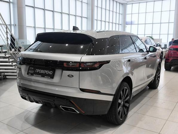 Land Rover Range Rover Velar I с пробегом 2018 года, цена 4 550 000 рублей, 68194 км, внедорожник, Автокод Объявления