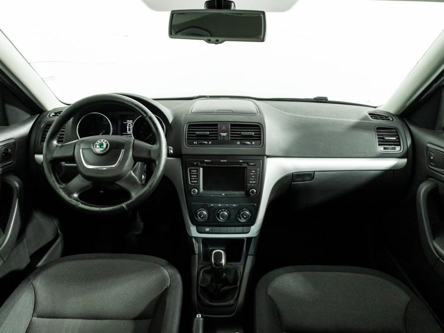 Skoda Yeti I Санкт-Петербург  - изображение 13