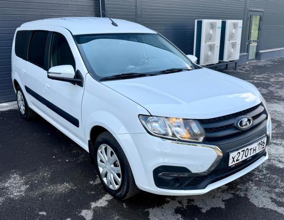 Lada (ВАЗ) Largus I Рестайлинг с пробегом 2025 года, цена 1 199 000 рублей, 139000 км, универсал, Автокод Объявления