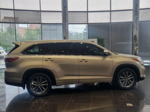 Toyota Highlander III (XU50) с пробегом 2015 года, цена 3 990 000 рублей, 58902 км, внедорожник, Автокод Объявления