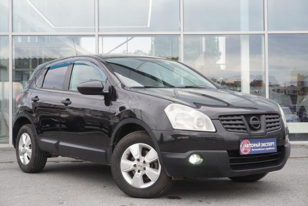 Nissan Qashqai I Ульяновск  - изображение 3