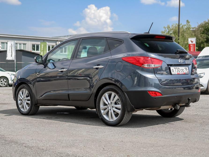 Hyundai ix35 I Ижевск  - изображение 7
