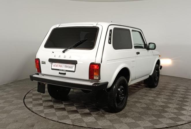 Lada (ВАЗ) Niva Legend I с пробегом 2023 года, цена 790 000 рублей, 36610 км, внедорожник, Автокод Объявления