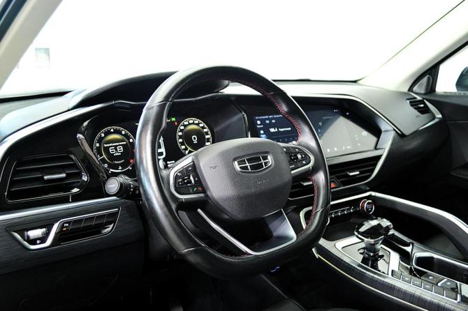Geely Tugella I с пробегом 2021 года, цена 2 400 000 рублей, 101500 км, внедорожник, Автокод Объявления