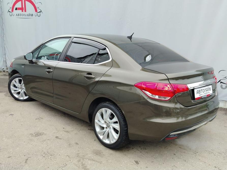 Citroen C4 II Ярославль  - изображение 3