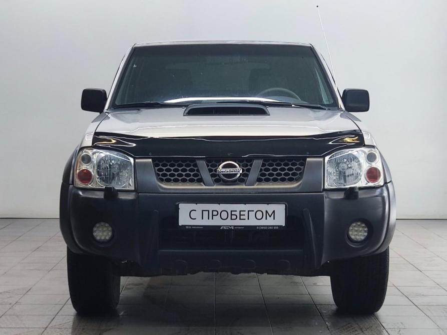 Nissan NP300 Барнаул  - изображение 3