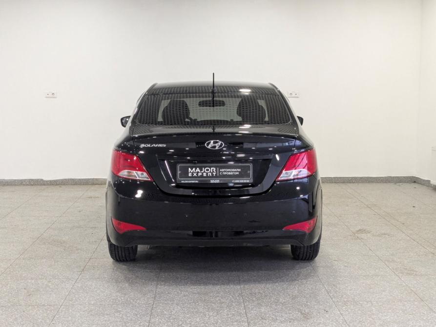 Hyundai Solaris I Рестайлинг Москва  - изображение 17