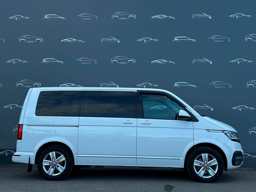 Volkswagen Multivan T6 Рестайлинг Санкт-Петербург  - изображение 16