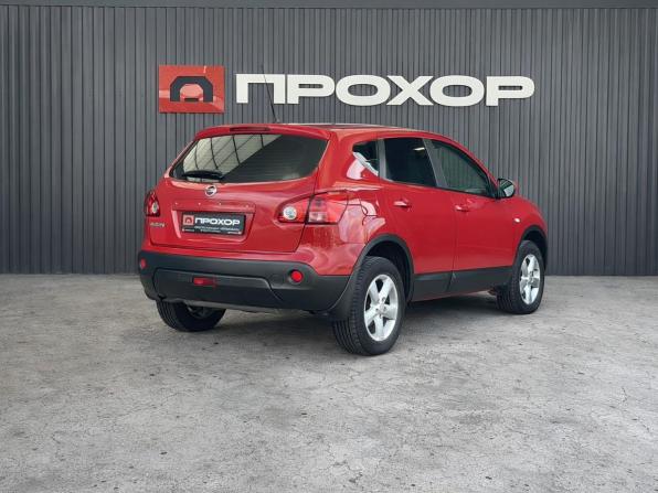 Nissan Qashqai I с пробегом 2008 года, цена 677 000 рублей, 233702 км, внедорожник, Автокод Объявления