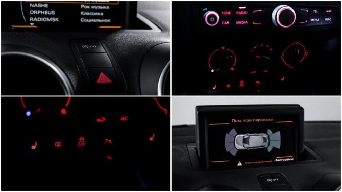 Audi A1 I (8X) с пробегом 2014 года, цена 1 279 000 рублей, 81929 км, хэтчбек, Автокод Объявления
