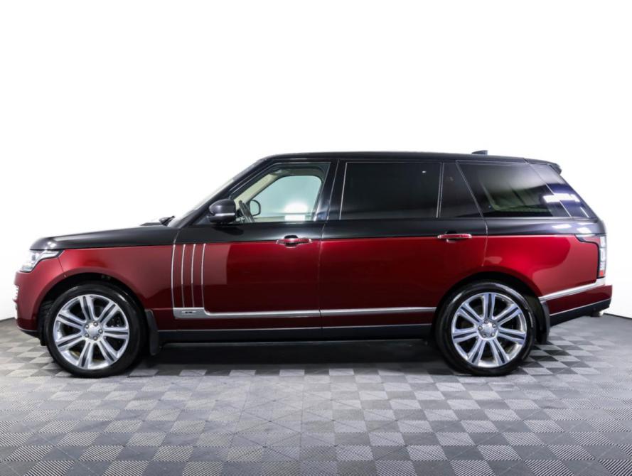 Land Rover Range Rover IV Москва  - изображение 9