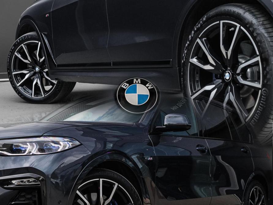 BMW X7 I (G07) Москва  - изображение 7