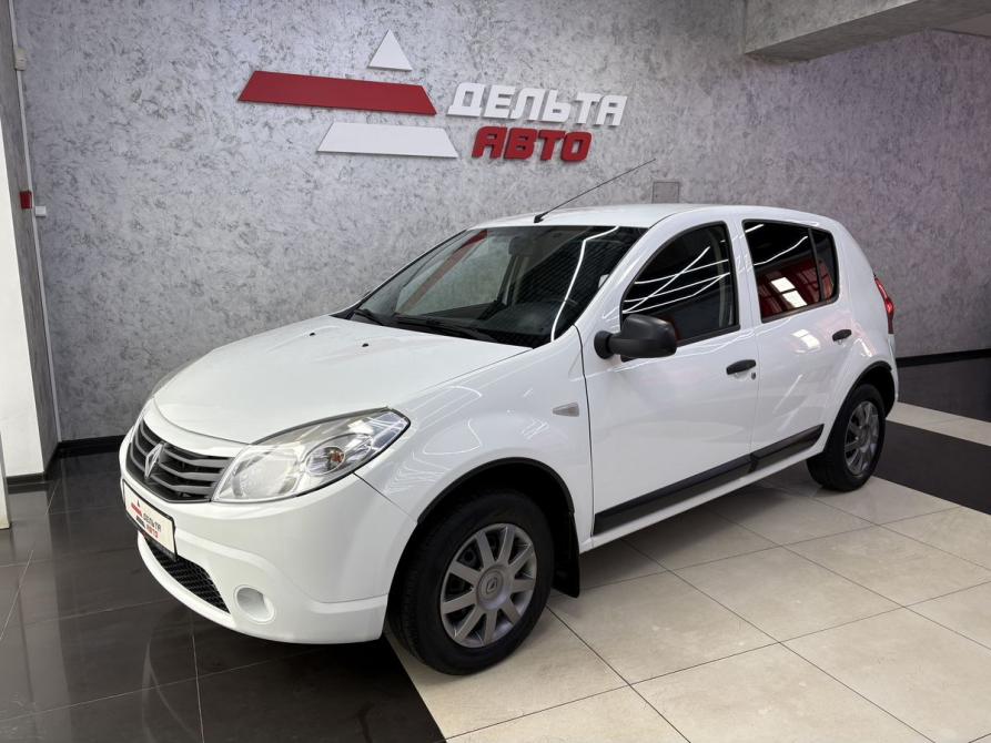 Renault Sandero I Ярославль  - изображение 1