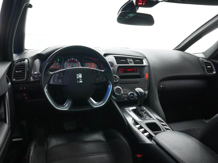 Citroen DS5 Москва  - изображение 6