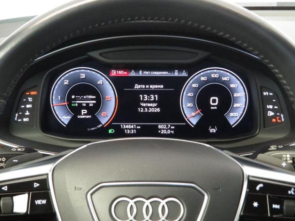 Audi A6 V (C8) с пробегом 2019 года, цена 3 730 000 рублей, 134800 км, седан, Автокод Объявления