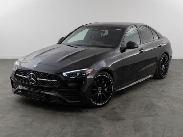 Mercedes-Benz C-Класс V (W206) с пробегом 2021 года, цена 5 579 999 рублей, 53135 км, седан, Автокод Объявления