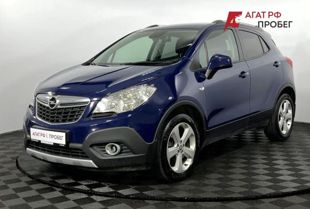 Opel Mokka I Нижний Новгород  - изображение 1