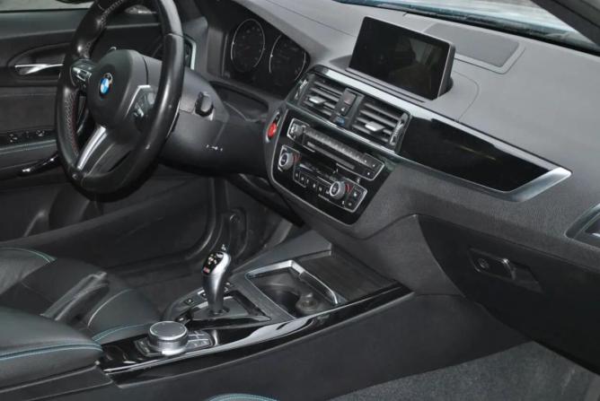 BMW M2 F87 Рестайлинг с пробегом 2019 года, цена 5 799 000 рублей, 46500 км, купе, Автокод Объявления