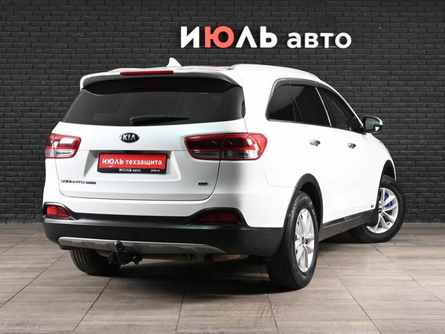 Kia Sorento III Prime Екатеринбург  - изображение 7