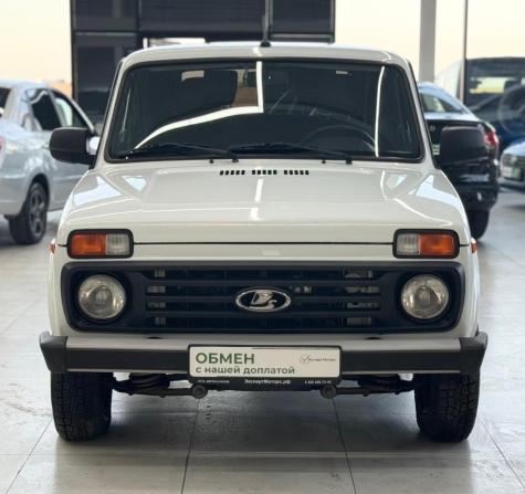 Lada (ВАЗ) Niva Legend с пробегом 2022 года, цена 809 000 рублей, 49190 км, внедорожник, Автокод Объявления