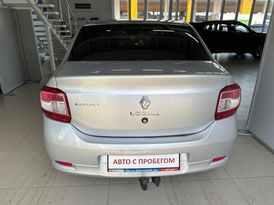 Renault Logan II Уфа  - изображение 9
