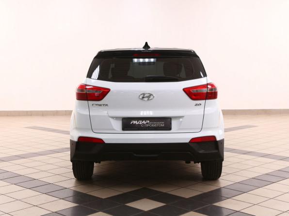 Hyundai Creta I с пробегом 2019 года, цена 1 485 000 рублей, 200200 км, внедорожник, Автокод Объявления