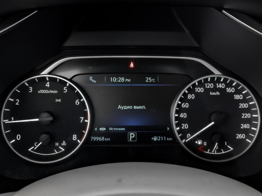 Nissan Murano III (Z52) Москва  - изображение 16