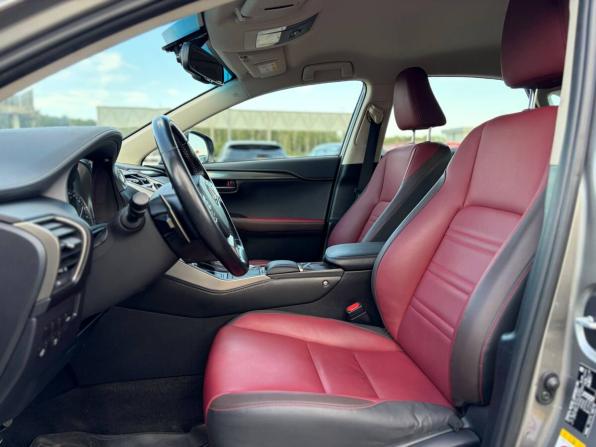Lexus NX I Рестайлинг с пробегом 2018 года, цена 2 455 000 рублей, 170934 км, внедорожник, Автокод Объявления
